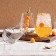 thumbnail image 2 of Vaso Rotterdam de Vidrio 510 ml 6 Piezas, 2 of 4