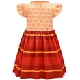 thumbnail image 2 of Music Magic Costume Dress with Bag for 2-8 Years Halloween Outfits, 2 of 7