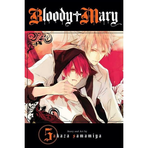 Bloody Mary: Bloody Mary, Vol. 5 (Series #5) (Paperback)