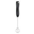 thumbnail image 4 of Shoreew Electric Egg Beater Stainless Steel Mixer Low Noise Rechargeable Milk Frother Handheld Electric Coffee Egg Whisk, 4 of 7