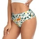 thumbnail image 2 of Fotbe Dinosaurs and Tropical Leaves Calzones Estampados para Mujer – Ropa Interior de Algodón, Cómoda, Suave y Elástica-Medium, 2 of 6