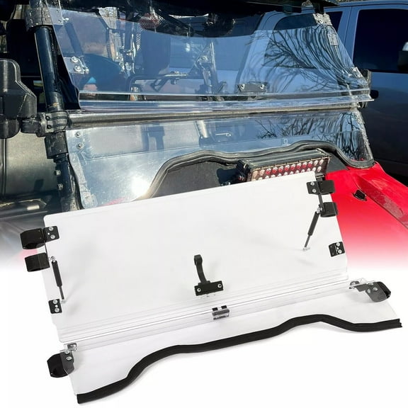 UTV Front Flip Windshield For Honda Pioneer 700 / 700-4 2014-2025 2021 2020 2019