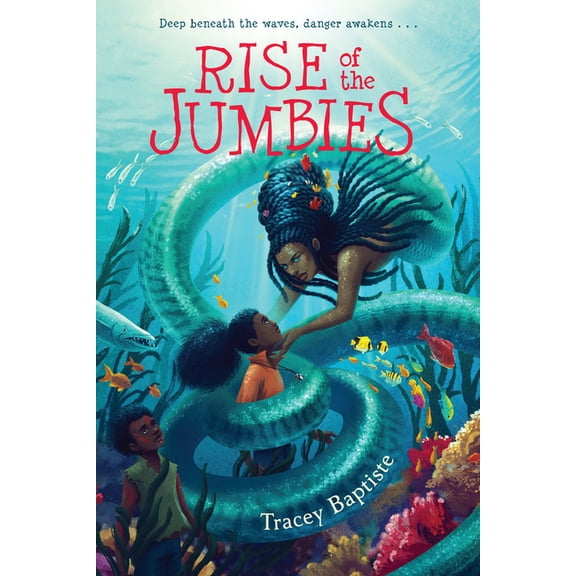 Jumbies Rise of the Jumbies, (Paperback)
