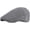 Gray, variant on CoCopeaunts Newsboy Hat Autumn Winter Hat Men Women Plaid Ivy Cap Male Female Artist Painter Beret Hat Adjusted Cabbie Hat