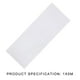 thumbnail image 2 of Insect Net Garden Anti Bird Mesh Invernadero Frutas Cubiertas de plantas (3x4m) 5pcs, 2 of 6