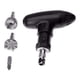 thumbnail image 1 of [Video] Herramienta Reemplazo Llave Clavos para Zapatos Golf Extractor Clavos Removedor Clavos, 1 of 9