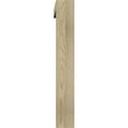thumbnail image 4 of Ekena Millwork 4"W x 24"D x 28"H Olympic Block Rough Sawn Bracket w/ Offset Brace, Douglas Fir, 4 of 25