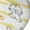 1 Black, variant on Women Crew Soft Moisture-wicking Socks Rabbit And Milk Tea Pattern Design Cotton Socks, One Size fit All