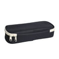 thumbnail image 2 of kladzum Pencil Pouch, Pencil Case Cloth Pencil Case Large Capacity Student Pencil Case, Pen Pouch, 2 of 3
