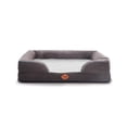 thumbnail image 2 of Laifug Large Orthopedics Memory Foam Dog Bed | Dog Sofa, Waterproof Liner & Washable Cover (Dark), 2 of 11