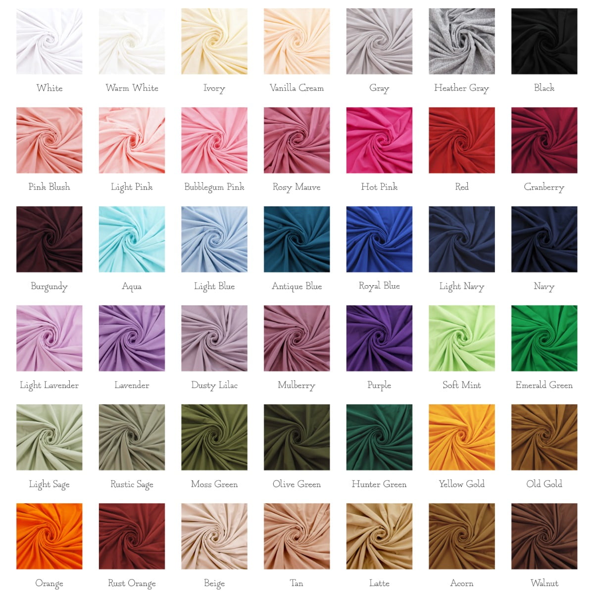 Tissu Vintage Polyester Stretch Bleu - Double Tricot Brossé, 1.33 Yards (46-59" De Large)