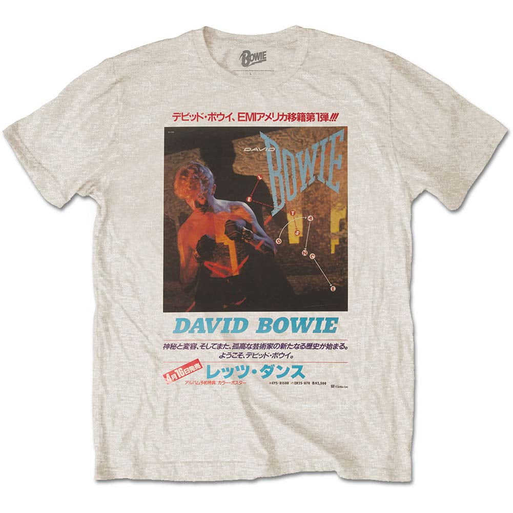 david bowie hawaiian shirt