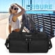 thumbnail image 4 of Bolsa De Ejercicios Oxford Fitness Bag Bolsas de gimnasio portátiles de gran capacidad para hombres y mujeres (negro) Ndcxsfigh Para Estrenar, 4 of 8
