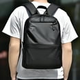 thumbnail image 2 of This travel backpack can relieve the pressure on your back and shoulders. It can protect your valuables and prevent them from being lost. It meets basic daily needs such as work., 2 of 5