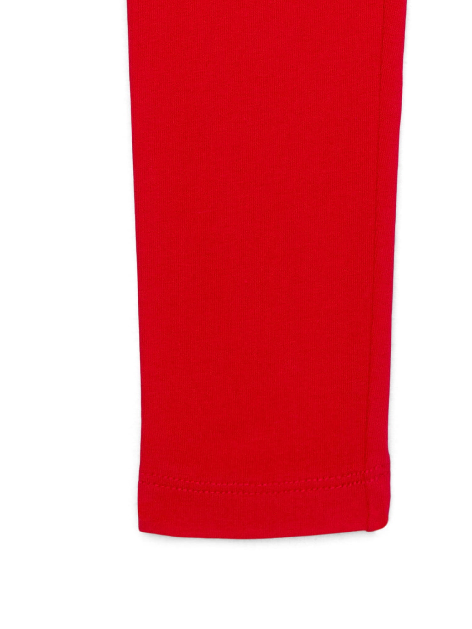 Wonder Nation Girls Kid Tough Leggings, Sizes 4-18 & Plus