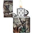 thumbnail image 4 of Zippo 46573 Realtree Edge Pattern Metal Windproof Pocket Lighter, 4 of 11