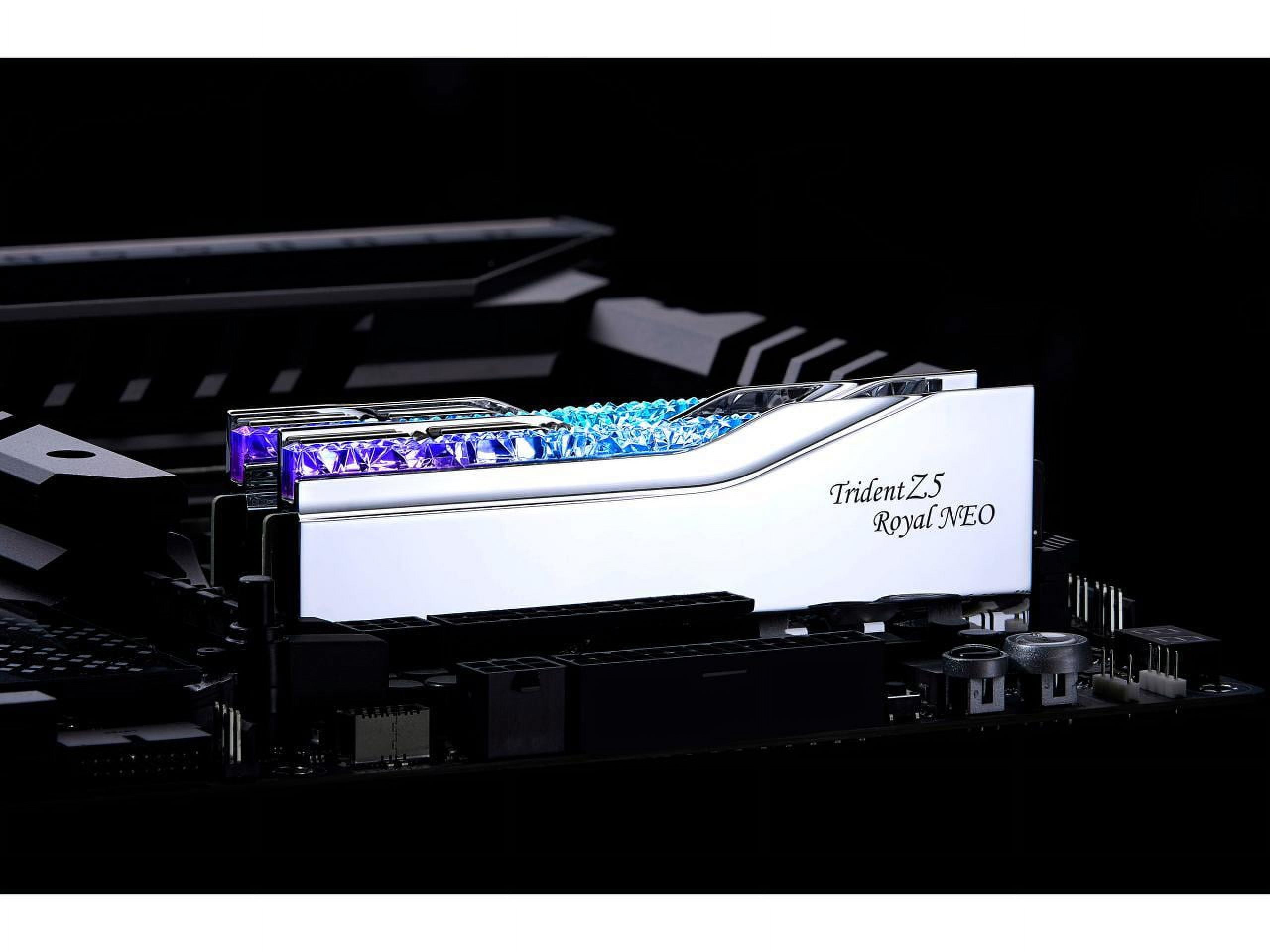 G.SKILL Trident Z5 Royal Neo Series 32GB (2 x 16GB) 288-Pin