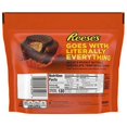 thumbnail image 2 of Reese's Miniatures, Cups Candy, Individually Wrapped, Share Pack Dark Chocolate Peanut Butter10.2oz, 2 of 6