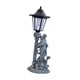 thumbnail image 4 of Estatua Solar con Luces Madre E Hijos Ornamentación de Jardín Figura Decorativa Resina Resistente a La Intemperie Adecuada para Jardín Balcón, 4 of 9