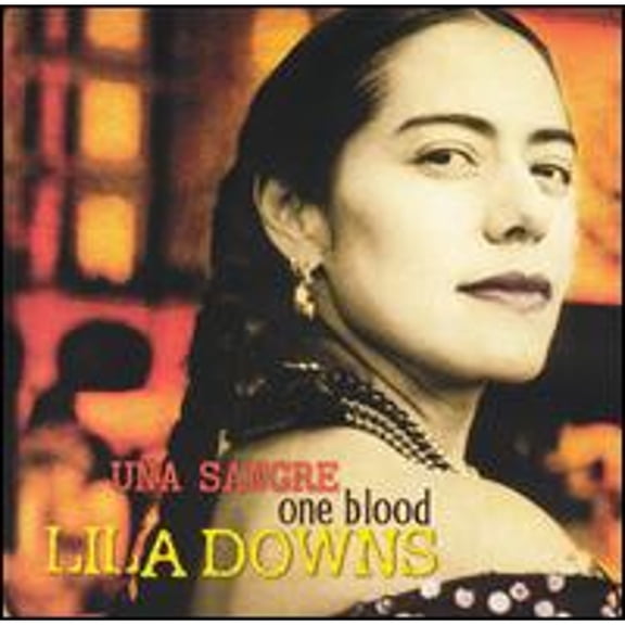 Pre-Owned Una Sangre (One Blood) (CD 0724357675727) by Lila Downs