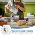 thumbnail image 3 of OUNONA Etiquetas Para Alimentos Autoadhesivas Para Cocina Y Congelador Con En Rollo Fácil De Usar, 3 of 8