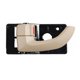 thumbnail image 5 of Manija de puerta interior resistente y fácil de instalar compatible con 06-13 Izquierdo 82610 2E000, 5 of 8