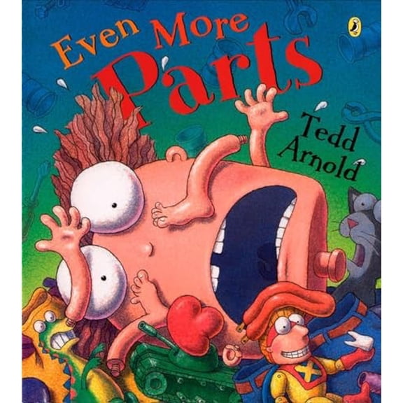 Pre-Owned Even More Parts: Idioms from Head to Toe (Paperback) 0142407143 9780142407141