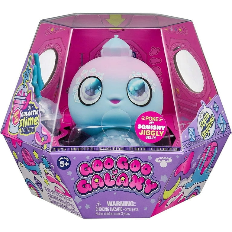 Goo Goo Galaxy Stella Skygems, 5.5 inch Small Doll with Goo Goo Galaxy Stella Skygems, 5.5 inch Small Doll with