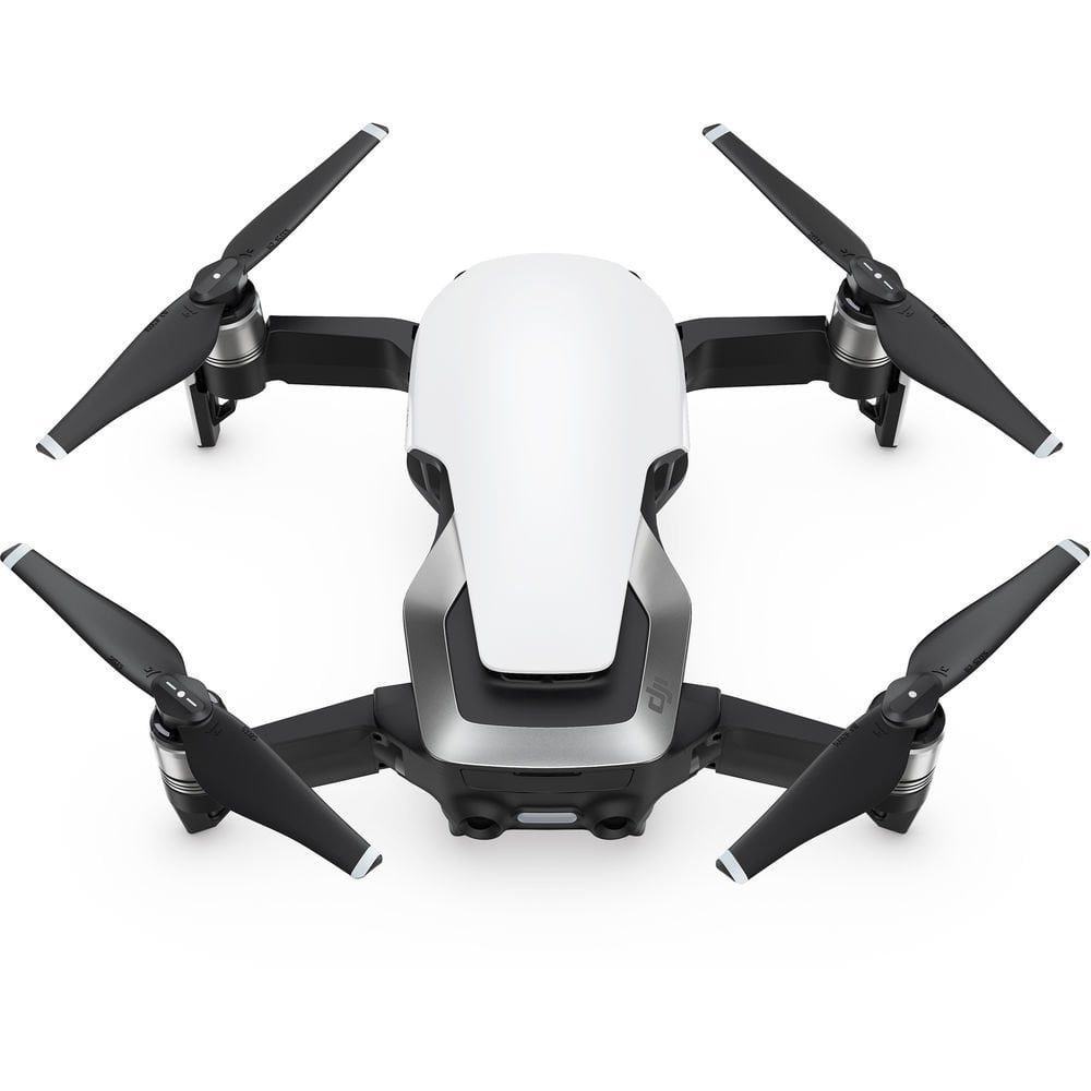 DJI Mavic Air Drone Quadcopter (Arctic White) + DJI Goggles FPV