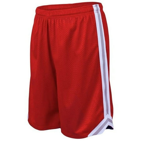 Soffe Adult Bird Mesh Shorts 9" LCRSS