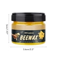 thumbnail image 3 of Beeswax Furniture Polish  Wood Cleaner for Tables Chairs and Floors, 3 of 8