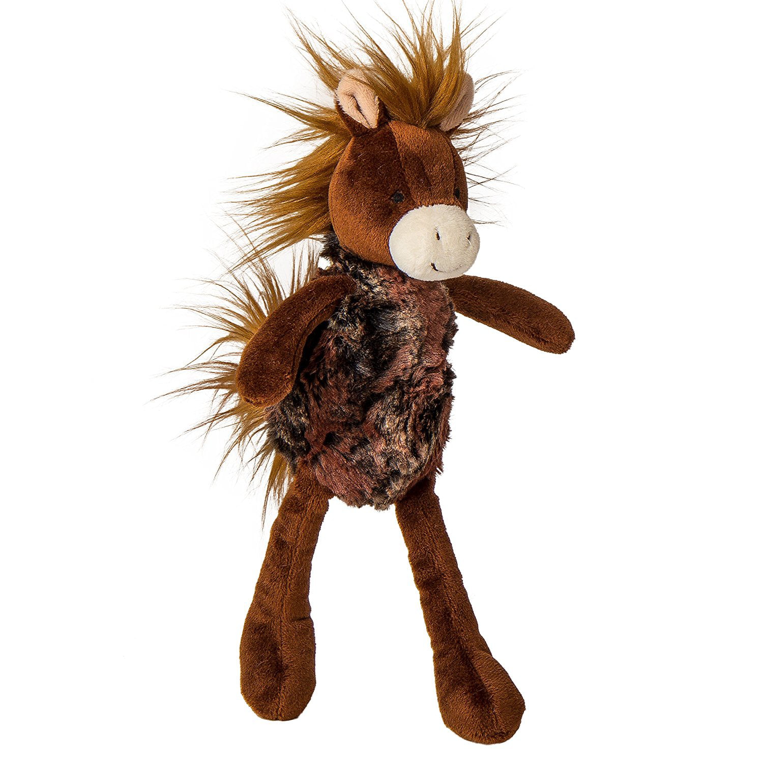 MARY MEYER Talls 'N Smalls Plush Stuffed Animal Smalls Horse  9" NEW WITH TAGS 