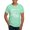 Mint, variant on CafePress - My Favorite Baseball Player Calls Me Dad T T Shirt - Men's Classic Cotton T-Shirts