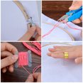 thumbnail image 4 of Bangcool Embroidery Kit Assorted Embroidery Tools Cross Stitch Tool Embroidery Pen Kit for DIY, 4 of 8
