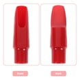 thumbnail image 3 of Phenofice Saxophone Accessories ABS Red 1Pcs for Beginners in Music, 3 of 7