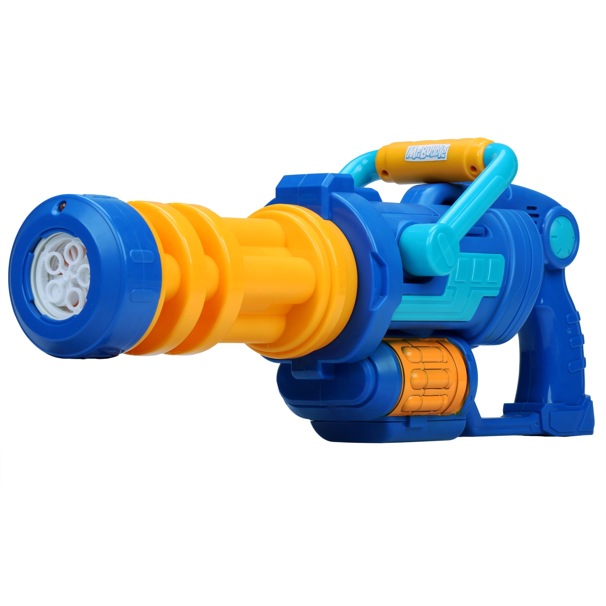 Kids Bubble Gun  Ms Fix-It – Ms Fixit