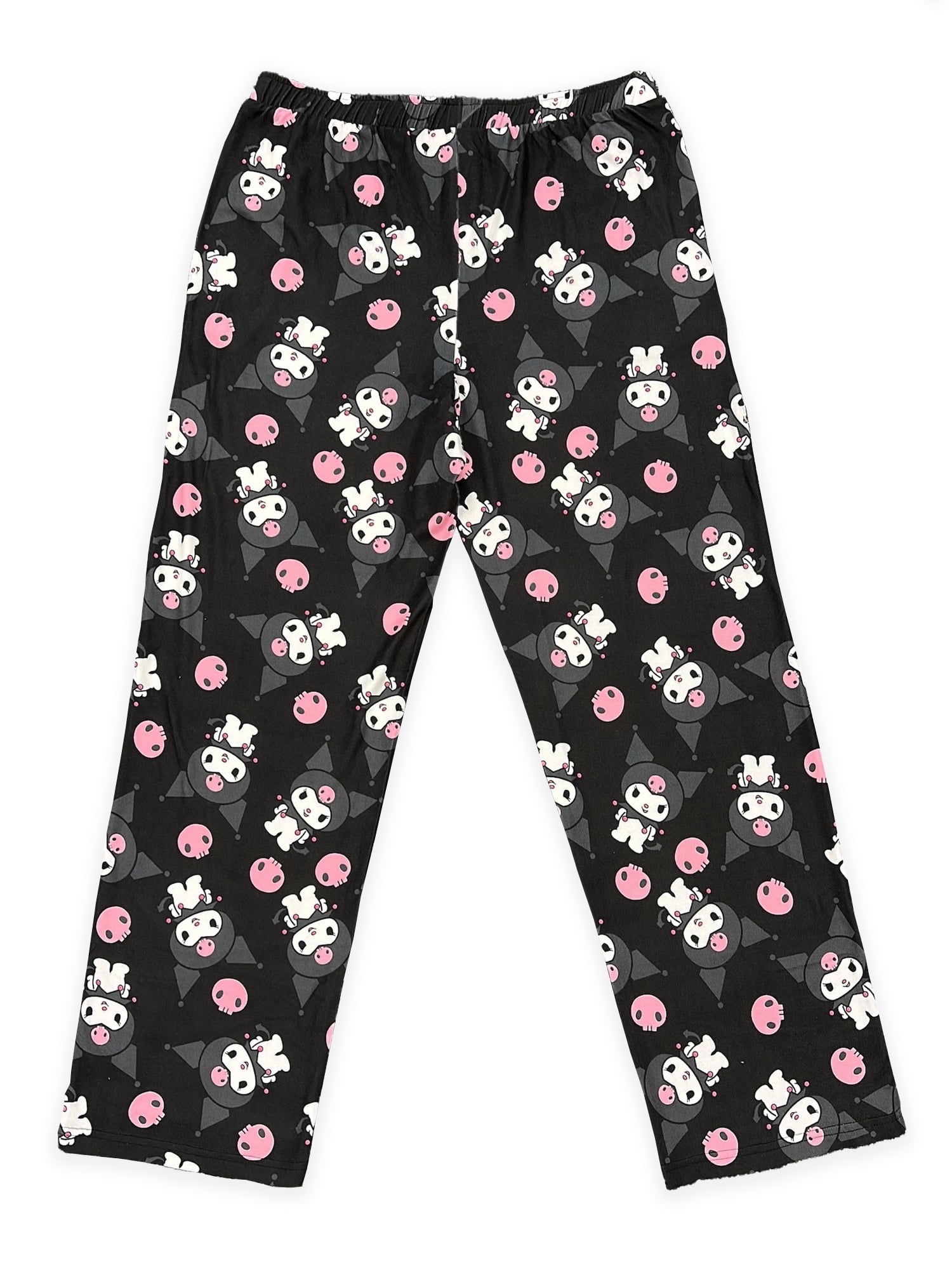 Sanrio, Women's Print Pajama Pants, Kuromi, Sizes XS-3XL