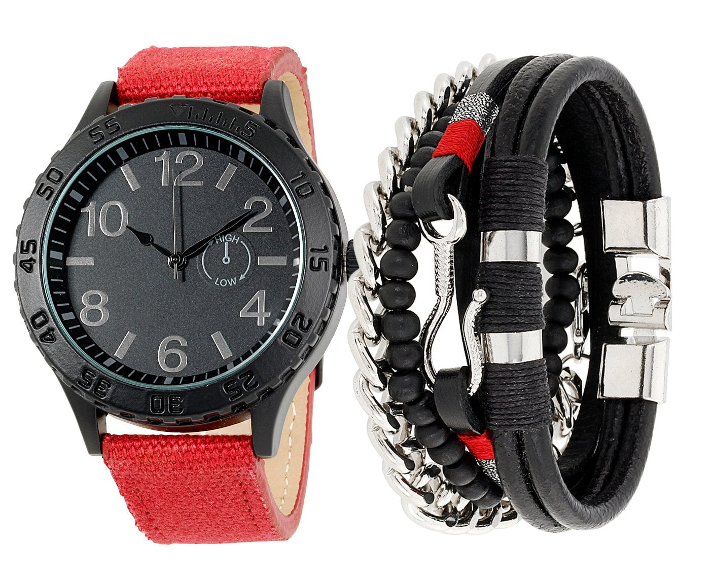 american exchange touch screen watch