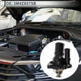thumbnail image 3 of Termostato interno de Unique Bargains para Ford Focus 2003-2011 para Mazda CX-7 2007-2012, conjunto de carcasa de termostato de refrigerante del motor duradero No.3M4Z8575B, plástico 1 Pc, 3 of 6