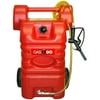 Gas & Go 15-Gallon Poly Fuel Cart
