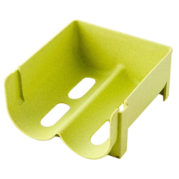 Cesta de almacenamiento para refrigerador, organizador de latas y bebidas para cocina y hogar