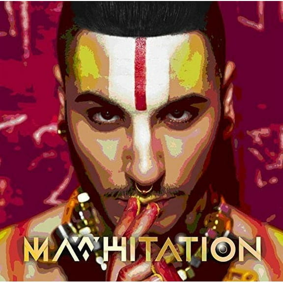 Madhitation (CD)