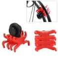 thumbnail image 4 of Bow Crab Harmonic Stabilizer, Tool Free Bow Limbs Shock Damper  For Game For Compound Bow Red, 4 of 8