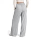 thumbnail image 5 of Pantalones Deportivos de Pierna para Mujer, Holgados, con Cordón Elástico, de Cintura Alta, Estilo Palazzo. Gris L, 5 of 7