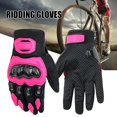 thumbnail image 1 of Guantes de moto antideslizantes Guantes de pantalla táctil de cuatro estaciones para hombres y mujeres XianweiShao 1327534377859, 1 of 1