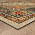 thumbnail image 4 of Mohawk Home Coleman Spice Polyester Area Rug, 4 of 6