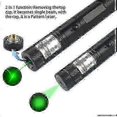 thumbnail image 4 of 2X laser pointer green 8000 METER range EXTREMELY STRONG / VERY BRIGHT 1mW USB battery, 4 of 5