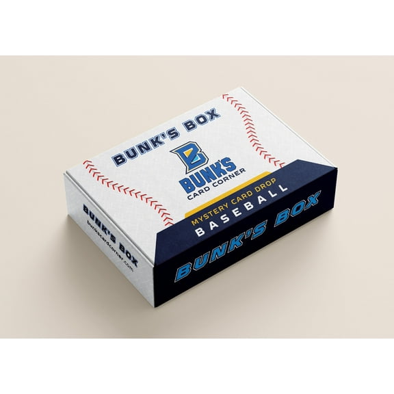 Baseball Bunk’s Box