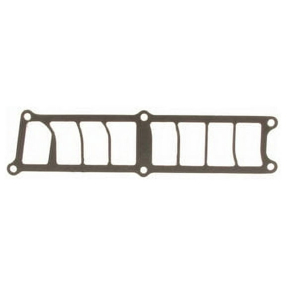 Intake Plenum Gasket - Compatible with 1985 - 1996 Ford F-150 1986 1987 1988 1989 1990 1991 1992 1993 1994 1995