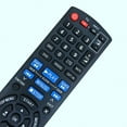 thumbnail image 5 of 2X New Replacement Remote Control N2QAYB000694 for Home Theater System SA-XH70 SC-XH70,2 * Remote Control,Black, 5 of 5